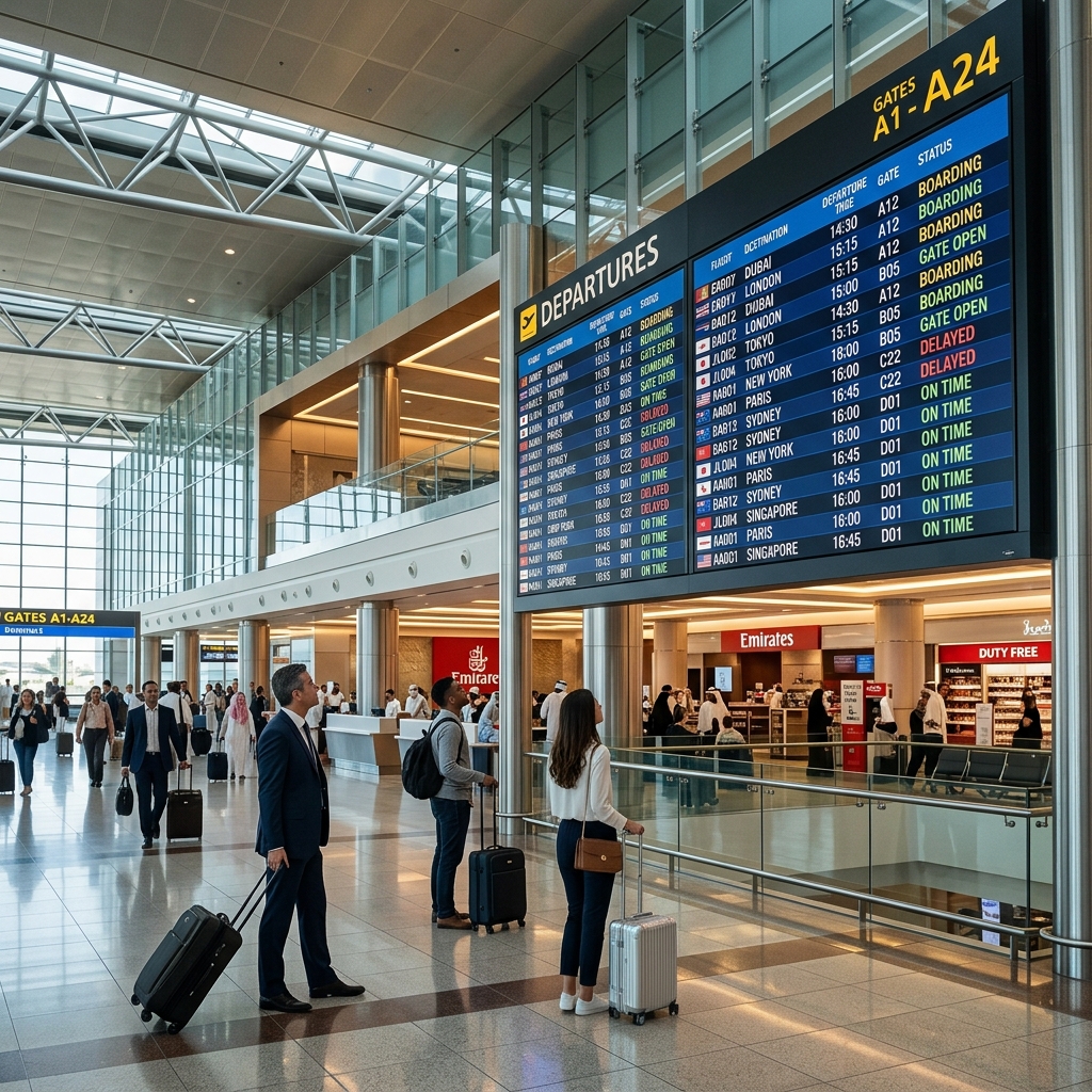 Air Ticketing